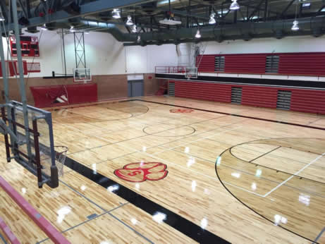 Scottsbluff High School – Snell Services, Inc.